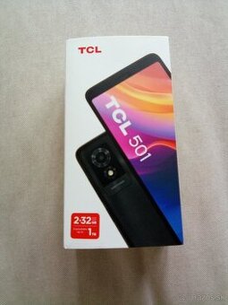 Ponukam na predaj mobil TCL