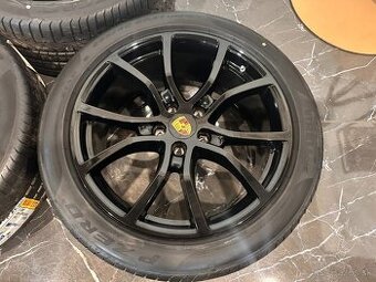 original Porsche Cayenne E3 9Y r21 Exclusive turbo