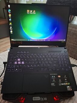 Notebook Asus TUF Gaming A15 (FA507NVR-LP148W)