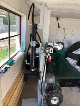 Hydraulicka štiepačka