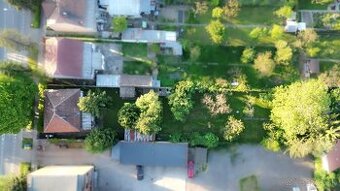 EXKLUZÍVNE – Rodinný dom s veľkým pozemkom Trnava