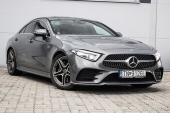 Mercedes-Benz CLS 300 d A/T