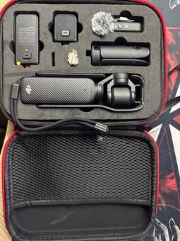 Dji Osmo Pocket 3 Creator Combo