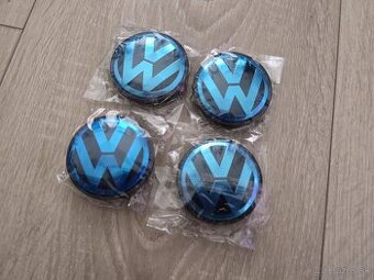 Predám VW stredové krúžky na elektróny 45mm