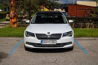 Škoda Superb 2.0 TDI 4x4 Style EU6, nová spojka + rozvody