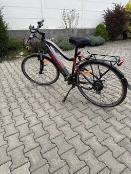 TREKOVÝ ELEKTROBICYKEL ROAD 3.2 (18)