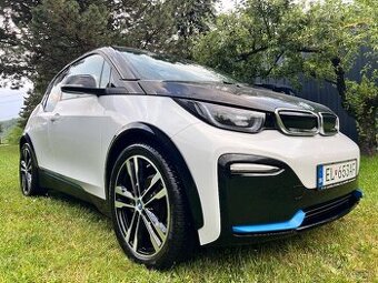 Predám BMW i3s
