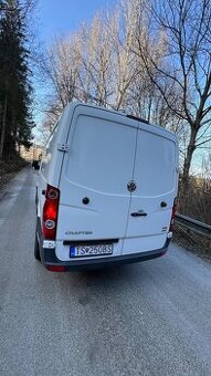 Volkswagen Crafter 2.0 TDi 120kW