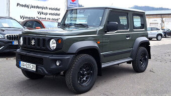 Jimny 1,5i GL LCV JSAHJB74B00142671