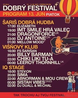 Dobrý Festival