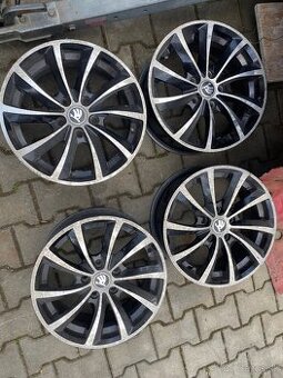 Orig Škoda r16 5x112