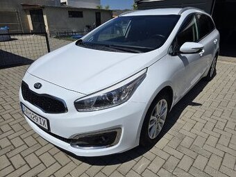 Predám Kia Ceed SW 1.6 CRDI R.v.2015 kup. SK
