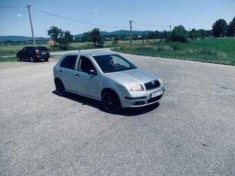 Škoda fábia