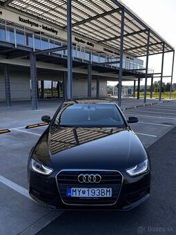 Audi A4 B8 facelift 2.0 TDI 2014 – po servise