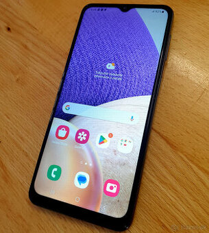Samsung Galaxy A32 5G 128Bgb úložisko pekný stav