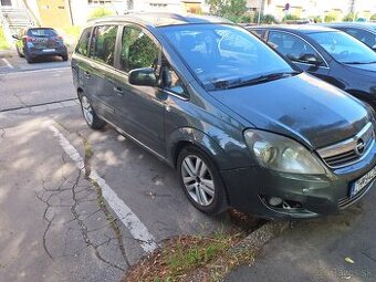 Opel Zafira 1.7 Diesel