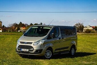 Ford Tourneo Custom 2.2 TDCi 125k Titanium L1H1