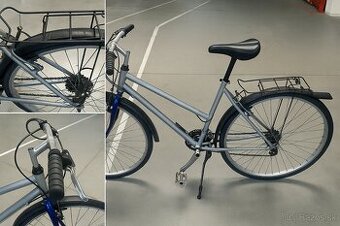 Krosovy, mestsky bicykel (28")