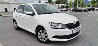Škoda fabia 3 37600km