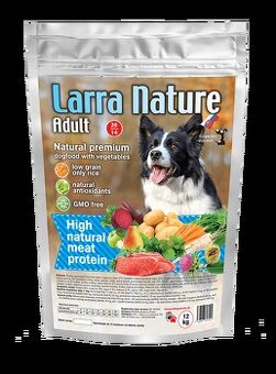Granule pre psa Larra Nature Adult 12kg