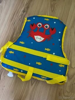 Detské plávacie (záchranné) vesty