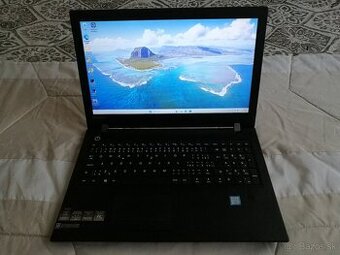 Lenovo i7-7gen. Nová 20 GB DDR4. 3 x disk 256GB+1TB+500GB.