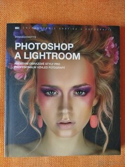 Fotokniha: Photoshop a Lightroom