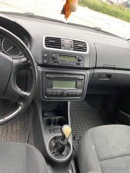 Predám škoda fabia