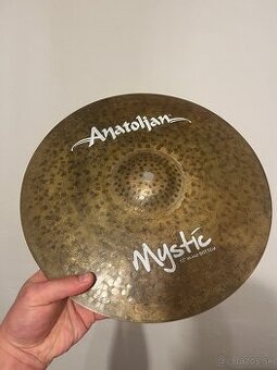 Anatolian Mystic Hi-Hat 13