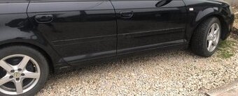 zimna sada AUDI A3 ALU 5x112 R16 7J