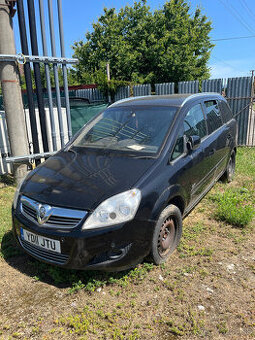 Opel Zafira B