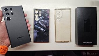 Samsung Galaxy S23 Ultra 256GB - aj vymením