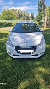 Peugeot 208 automat