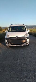 Citroën Berlingo 1.6 HDI XTR 6/2015