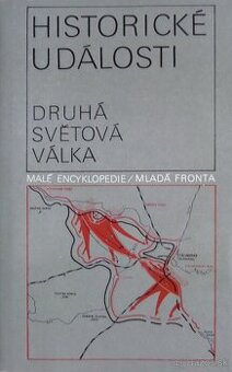 Historické události - Druhá světová válka