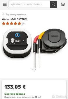 Weber Igrill 3