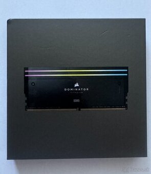 Corsair 32 GB KIT DDR5 7200 MT/s CL34 Dominator