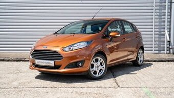 Ford Fiesta 1.0 EcoBoost, pôvod SR,  po prvom majiteľovi