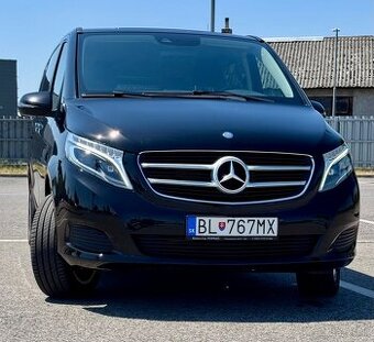Mercedes V-Class V220D 4MATIC Extra Long 2017 SK