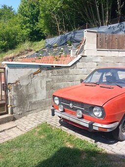 Skoda 105l .užovka.