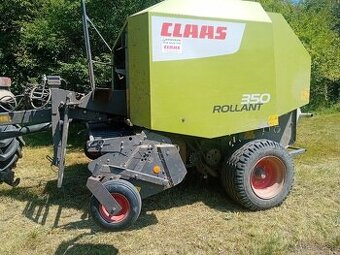 claas rolland 350 - 1