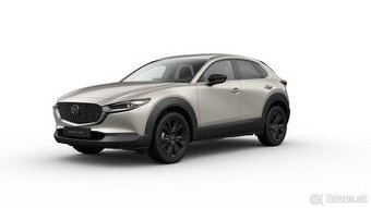 Mazda CX-30 e-SKYACTIV G140 6AT FWD Homura