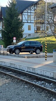 Volkswagen Touareg 3.0 TDI