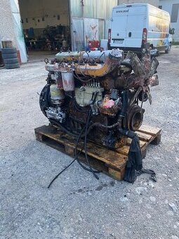 Motor zetor URII 6V