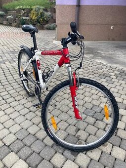 Horský bicykel