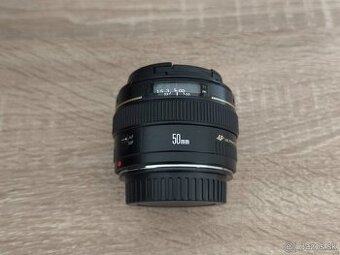 Canon EF 50mm f/1,4 USM