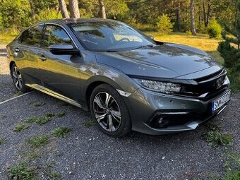 Honda Civic 1,5 turbo, elegance