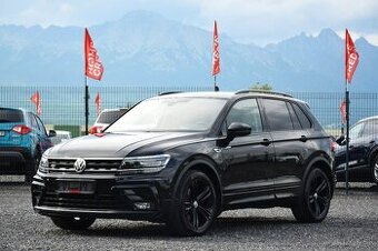 Volkswagen Tiguan R- LINE 2.0 TDI 140 kw 4x4 - odpočet DPH