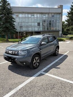 Dacia Duster II 1.3 Tce 4x2 96Kw Benzin - 1