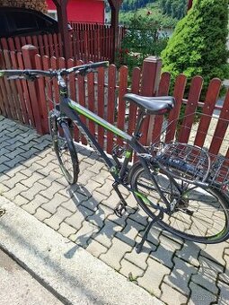 Trekovy bicykel Leader fox